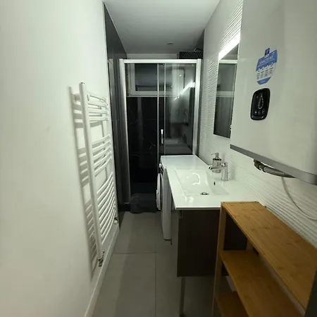 Appartement La Lampada *