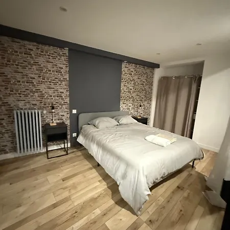 La Lampada Apartman Toulouse