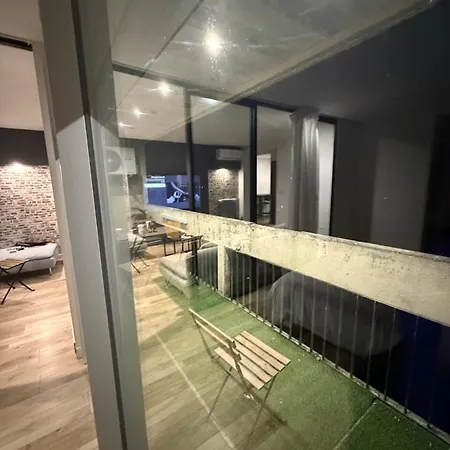 La Lampada Appartement *