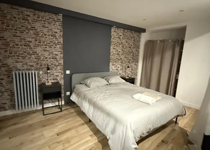 La Lampada Apartamento Toulouse